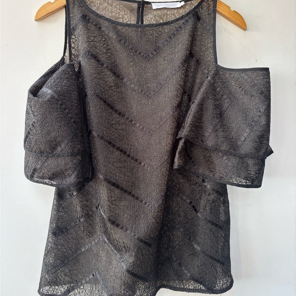 Anne Fontaine Top